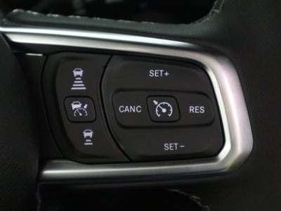 2026 Jeep Wrangler Sahara 4x4