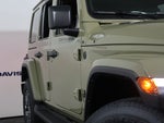 2026 Jeep Wrangler Sahara 4x4
