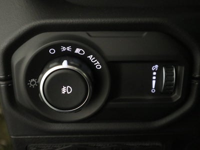 2026 Jeep Wrangler Sahara 4x4