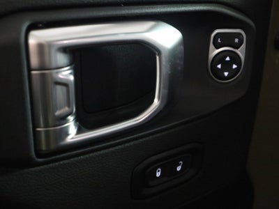 2026 Jeep Wrangler Sahara 4x4
