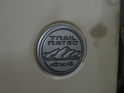 2026 Jeep Wrangler Sahara 4x4