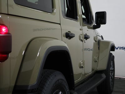 2026 Jeep Wrangler Sahara 4x4