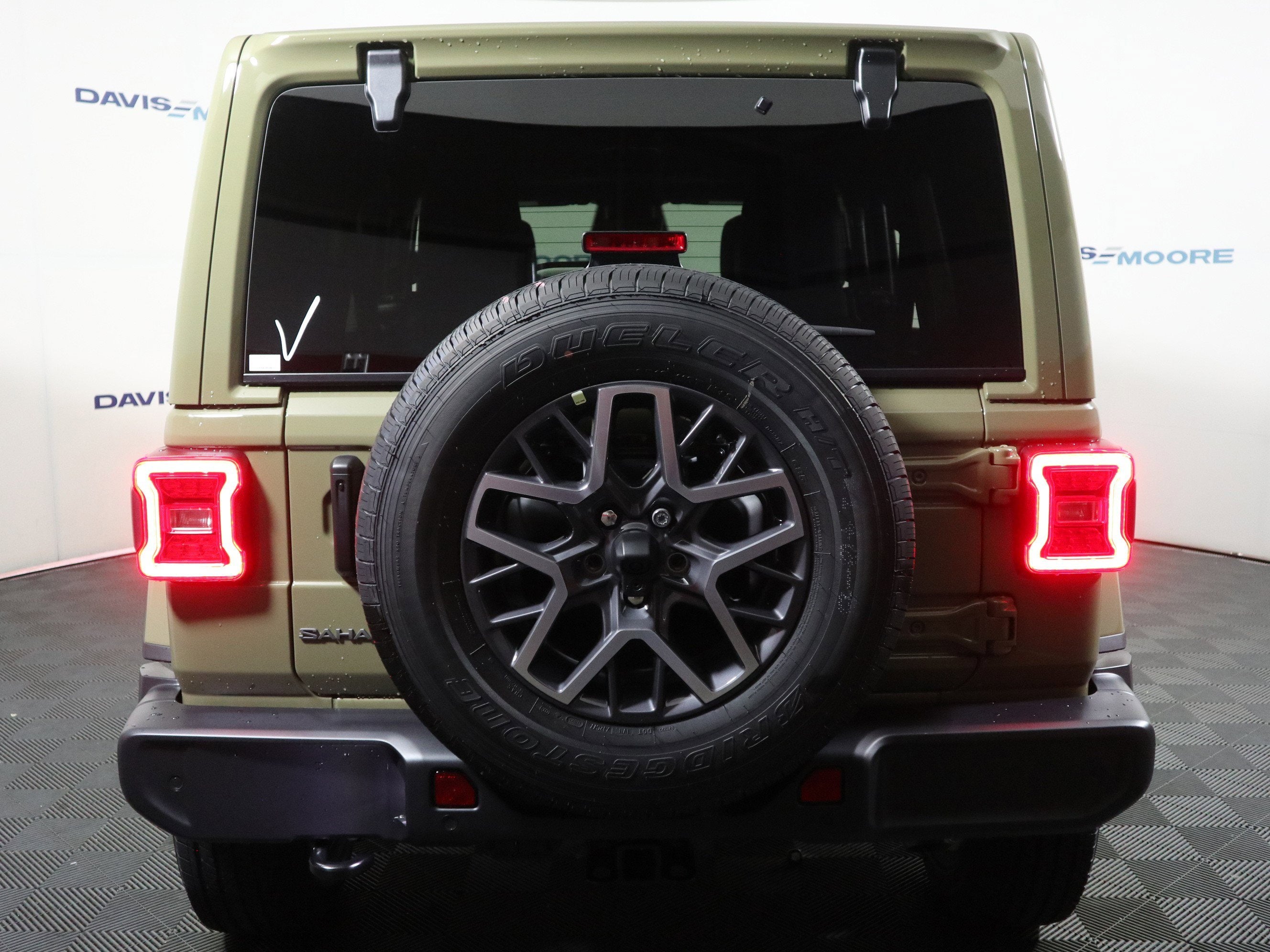 2026 Jeep Wrangler Sahara 4x4