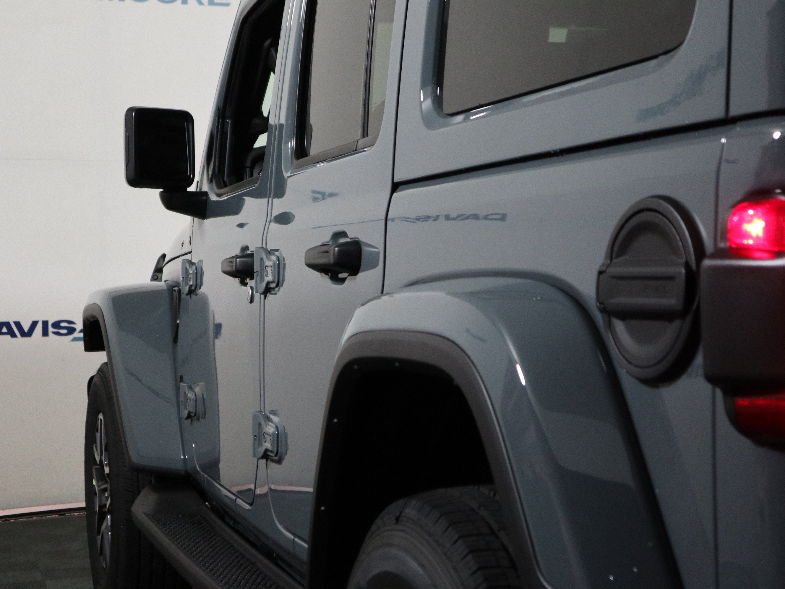 2026 Jeep Wrangler Sahara 4x4