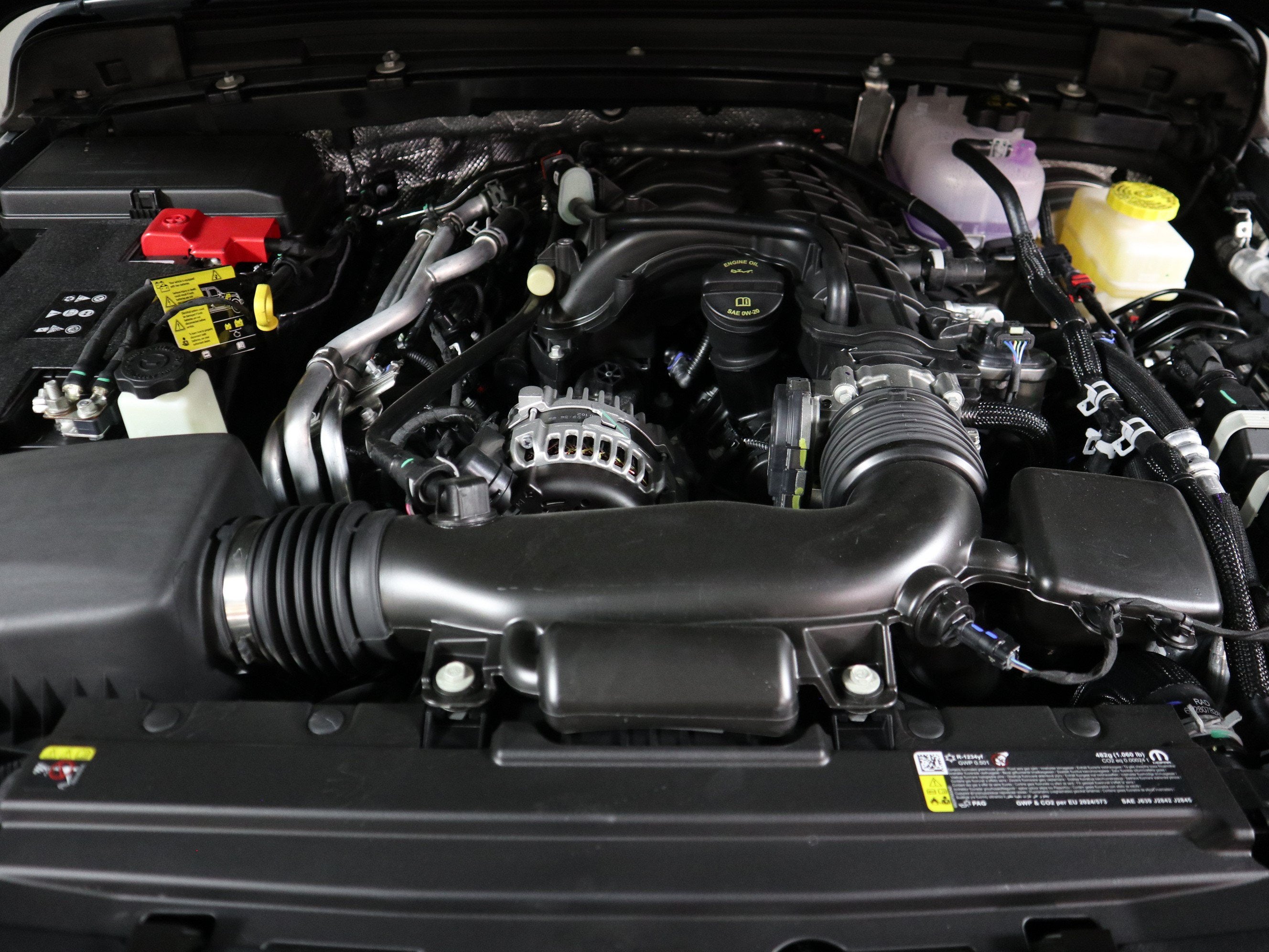 2026 Jeep Wrangler Sahara 4x4