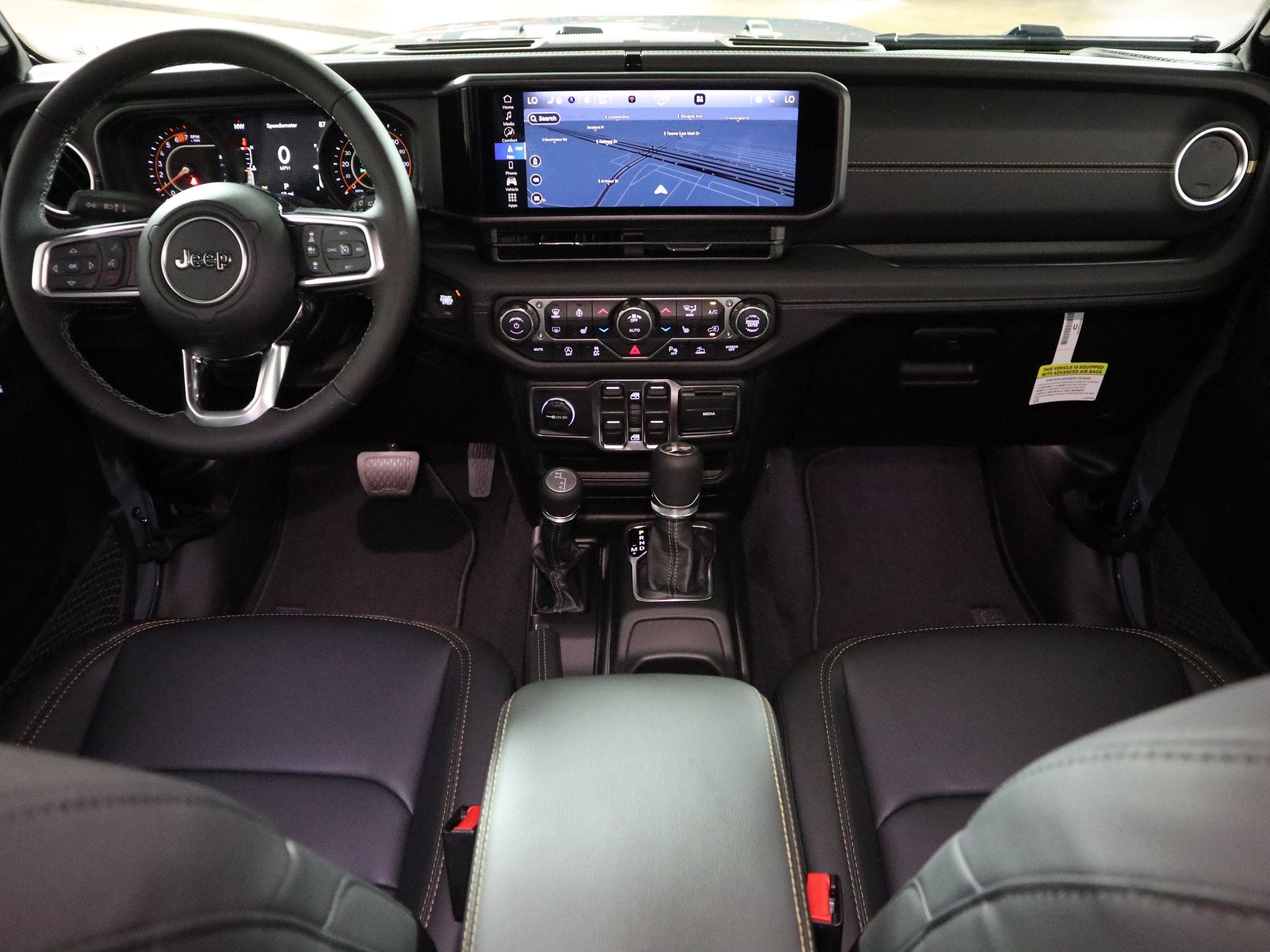 2026 Jeep Wrangler Sahara 4x4
