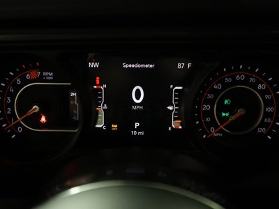 2026 Jeep Wrangler Sahara 4x4