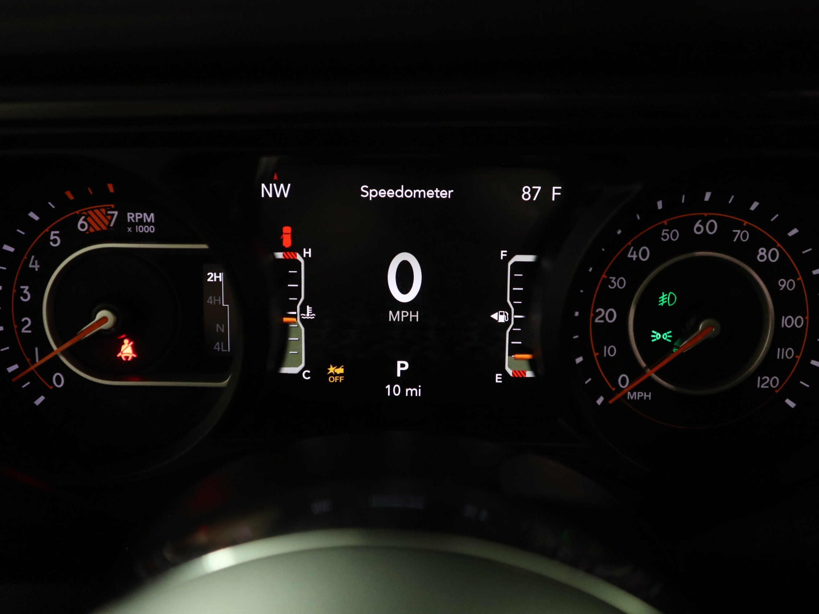 2026 Jeep Wrangler Sahara 4x4