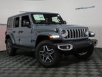 2026 Jeep Wrangler Sahara 4x4