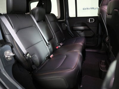 2026 Jeep Wrangler Sahara 4x4