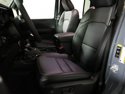 2026 Jeep Wrangler Sahara 4x4