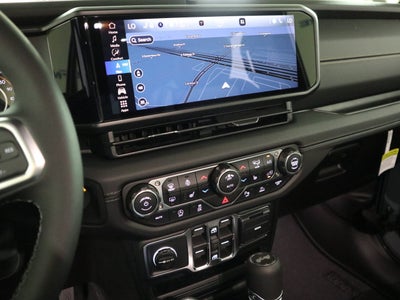2026 Jeep Wrangler Sahara 4x4