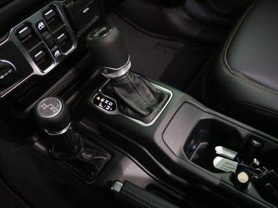 2026 Jeep Wrangler Sahara 4x4