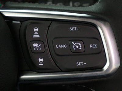 2026 Jeep Wrangler Sahara 4x4