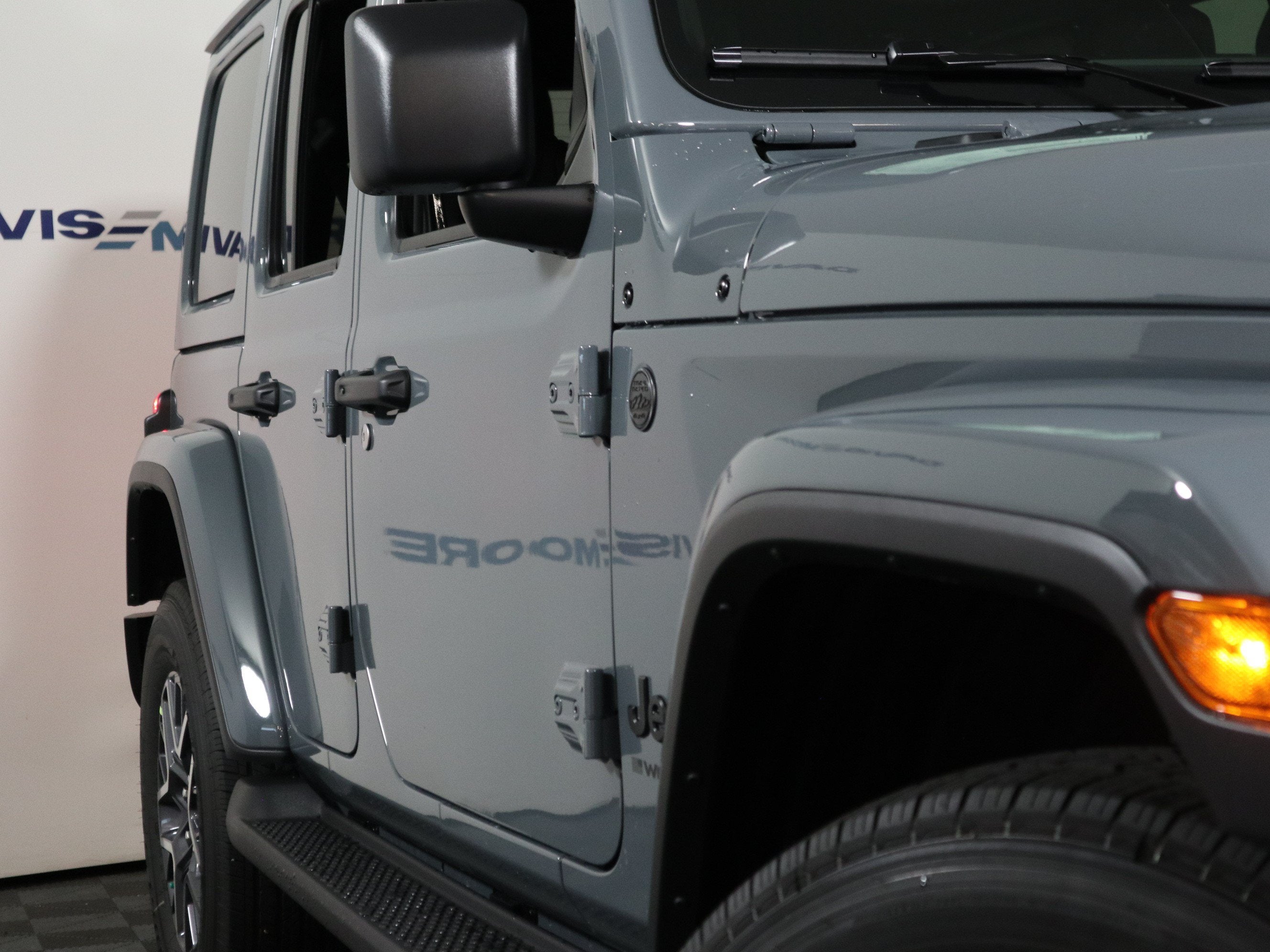 2026 Jeep Wrangler Sahara 4x4