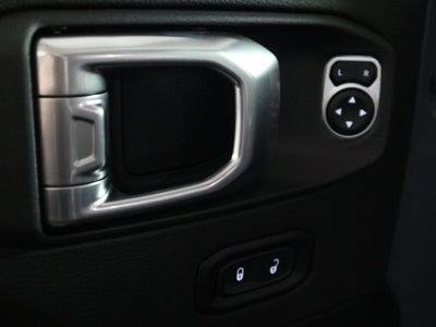 2026 Jeep Wrangler Sahara 4x4