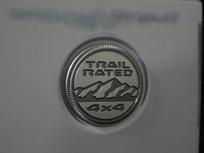 2026 Jeep Wrangler Sahara 4x4