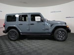 2026 Jeep Wrangler Sahara 4x4