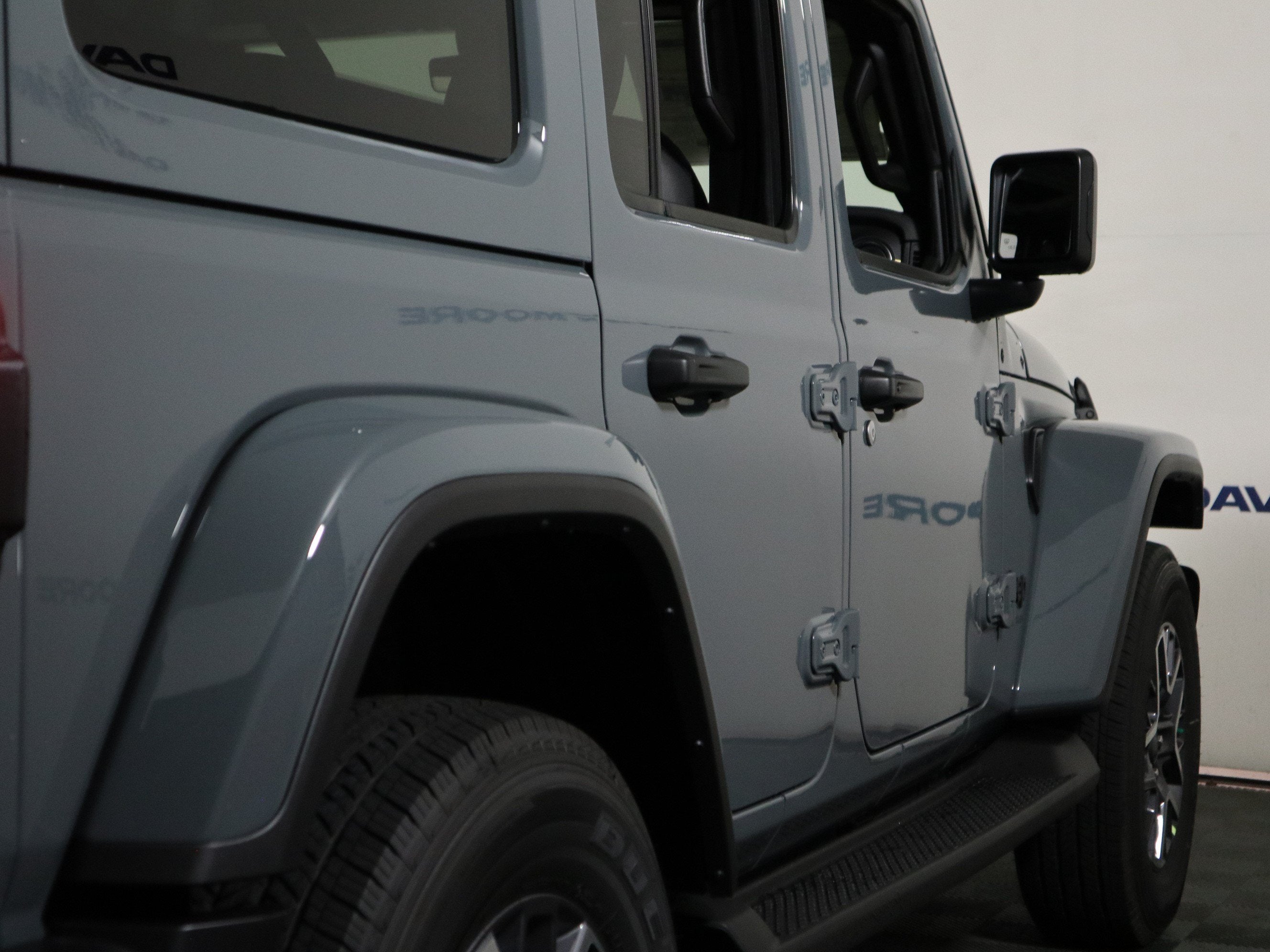 2026 Jeep Wrangler Sahara 4x4