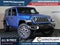 2024 Jeep Wrangler Sahara 4x4