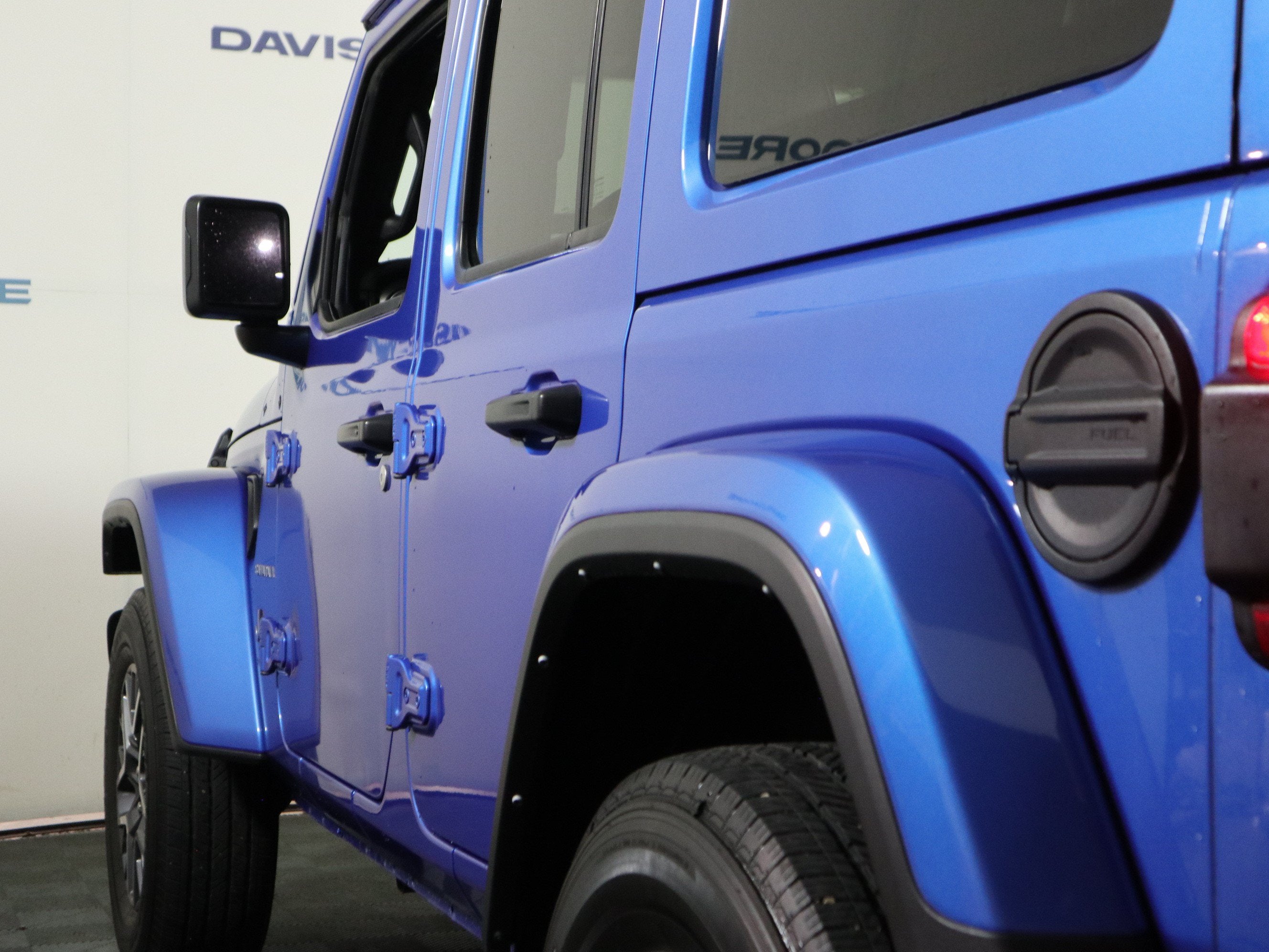 2024 Jeep Wrangler Sahara 4x4