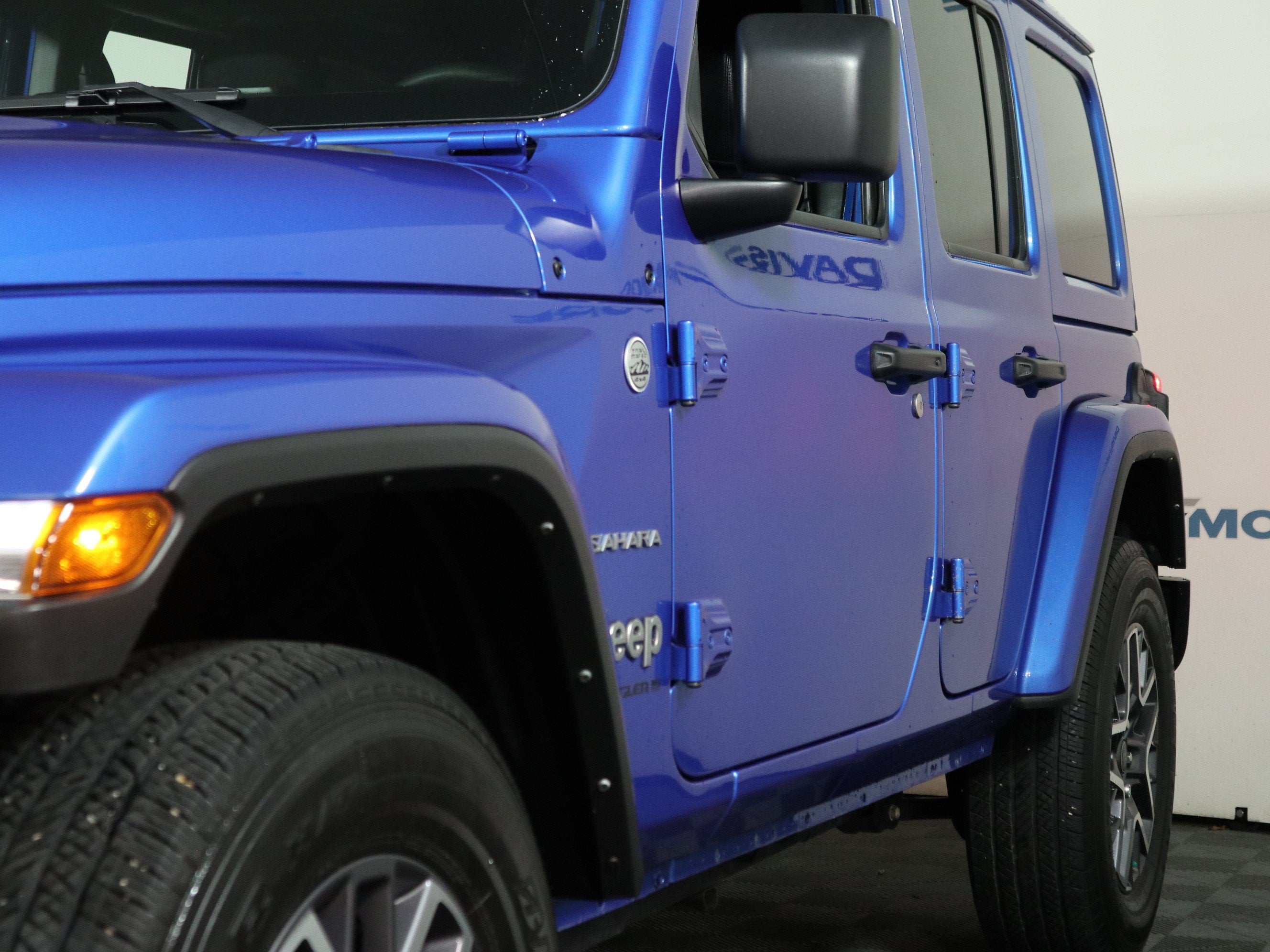 2024 Jeep Wrangler Sahara 4x4