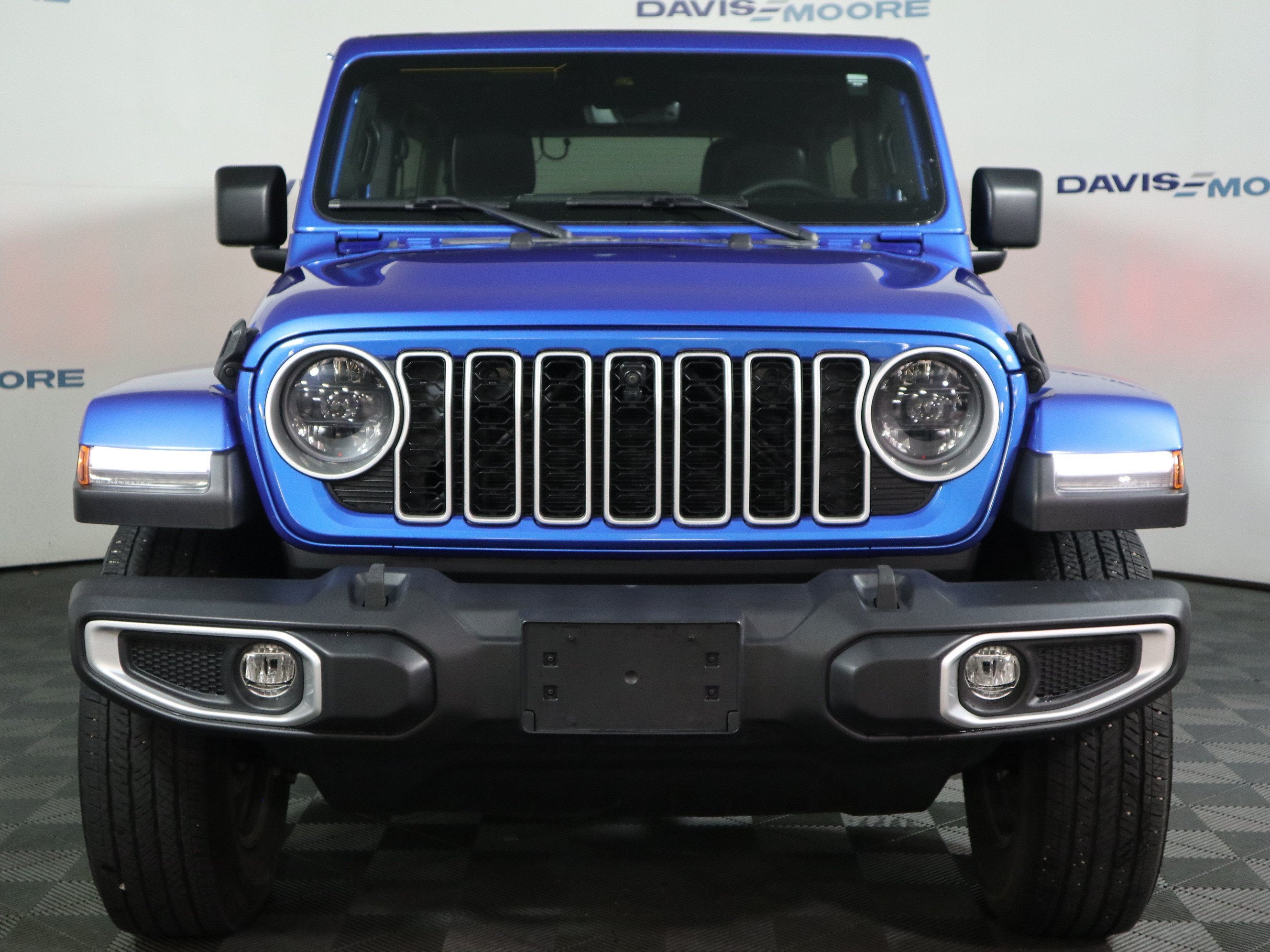 2024 Jeep Wrangler Sahara 4x4