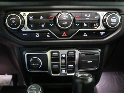 2024 Jeep Wrangler Sahara 4x4