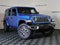 2024 Jeep Wrangler Sahara 4x4