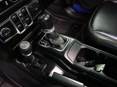 2024 Jeep Wrangler Sahara 4x4