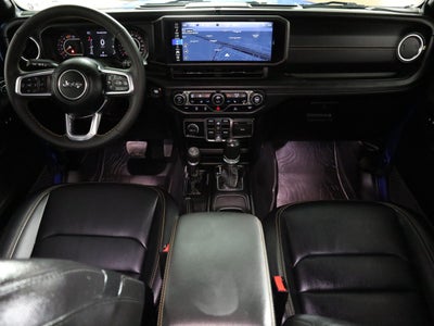 2024 Jeep Wrangler Sahara 4x4
