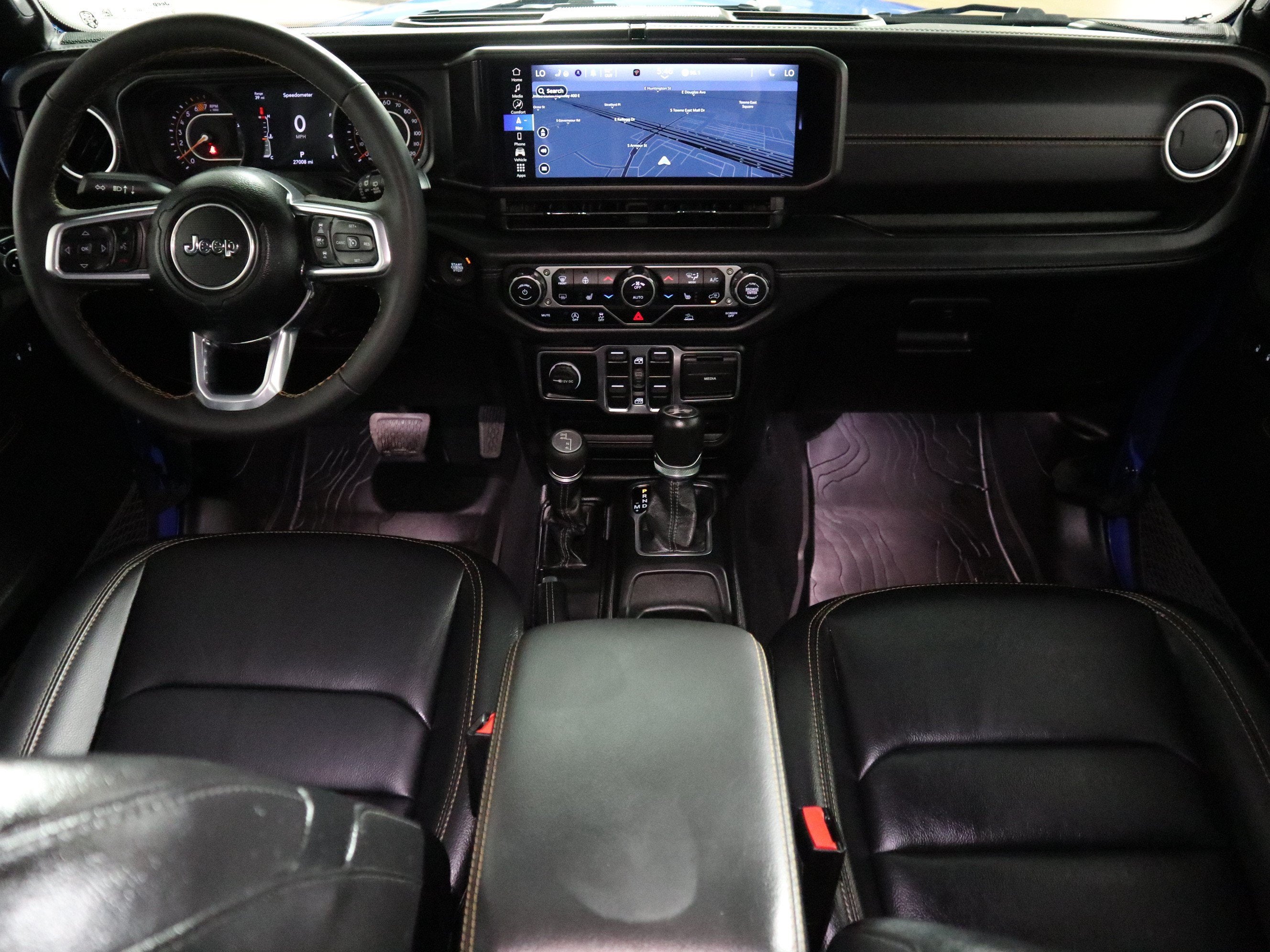 2024 Jeep Wrangler Sahara 4x4