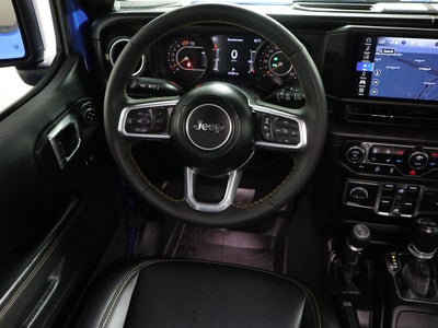 2024 Jeep Wrangler Sahara 4x4