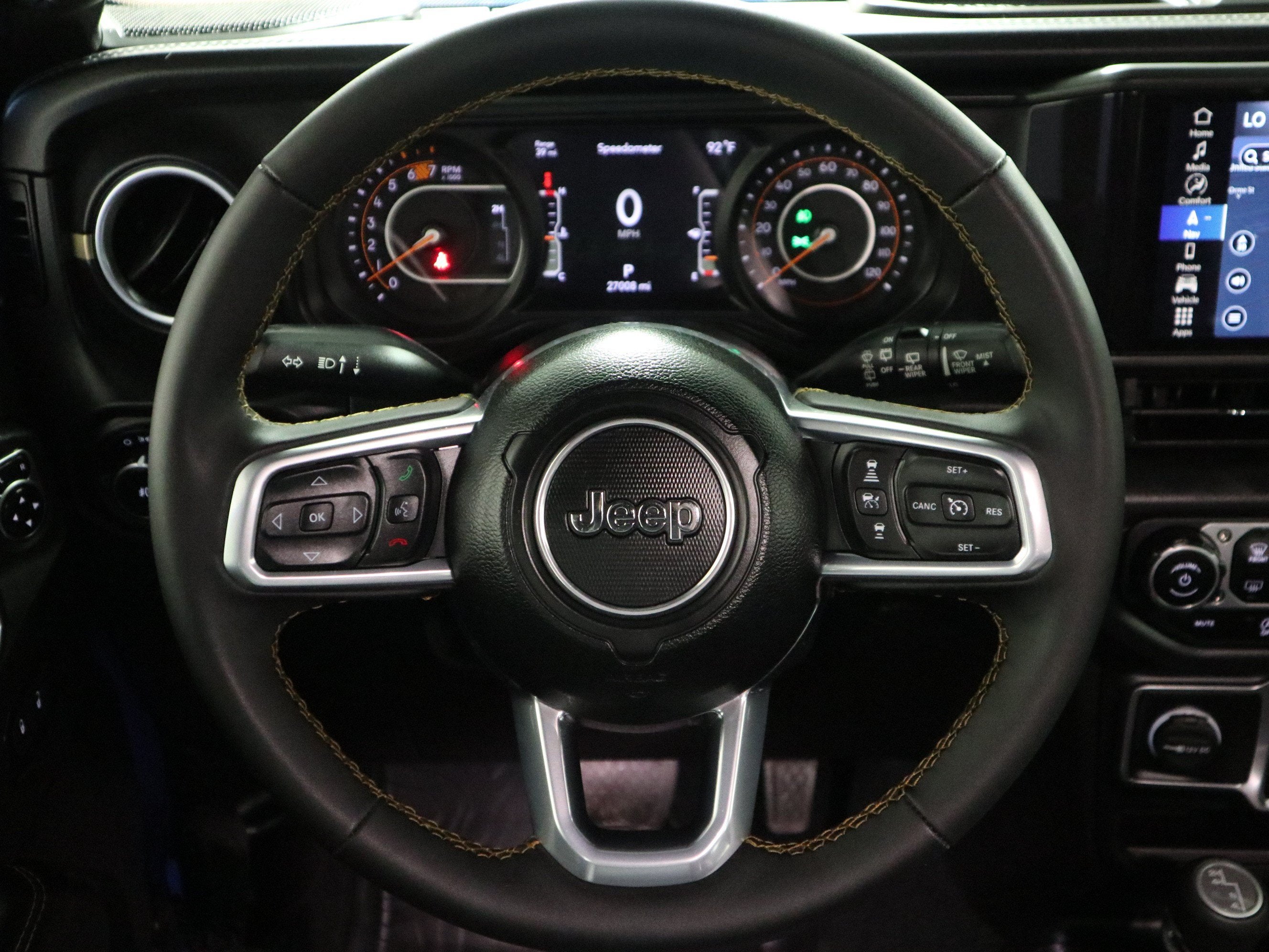 2024 Jeep Wrangler Sahara 4x4