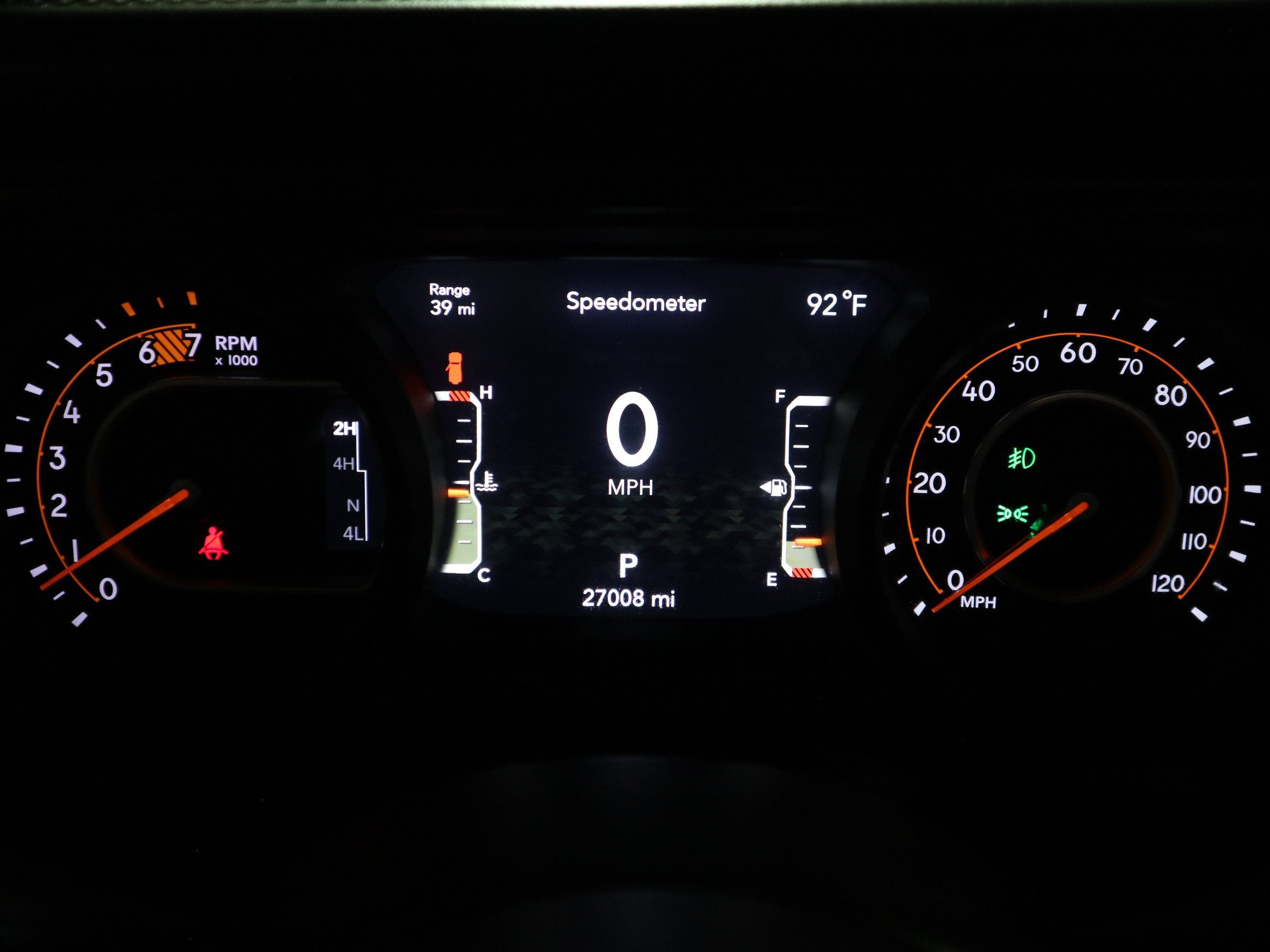 2024 Jeep Wrangler Sahara 4x4