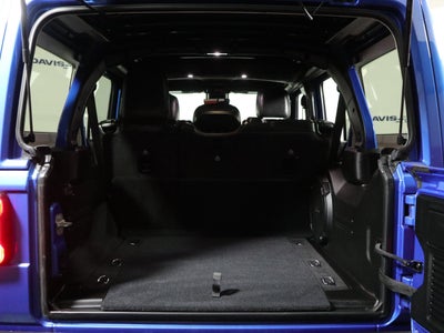 2024 Jeep Wrangler Sahara 4x4