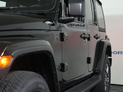 2026 Jeep Wrangler Sahara 4x4