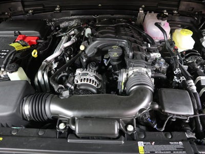 2026 Jeep Wrangler Sahara 4x4