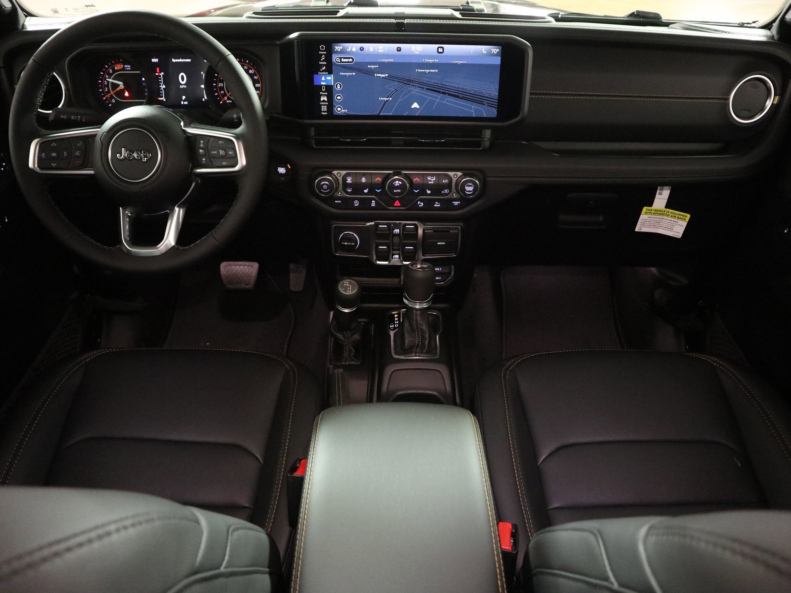 2026 Jeep Wrangler Sahara 4x4