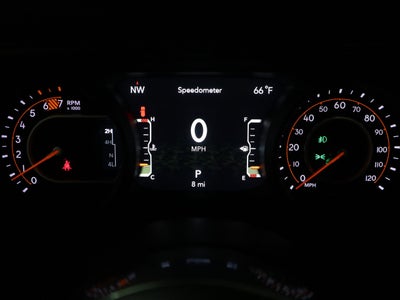 2026 Jeep Wrangler Sahara 4x4