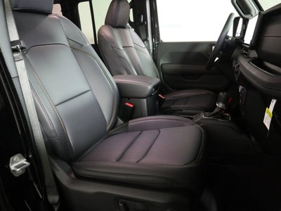 2026 Jeep Wrangler Sahara 4x4