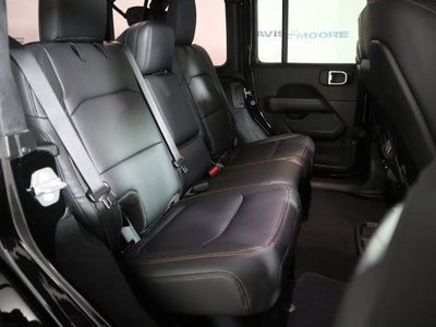 2026 Jeep Wrangler Sahara 4x4