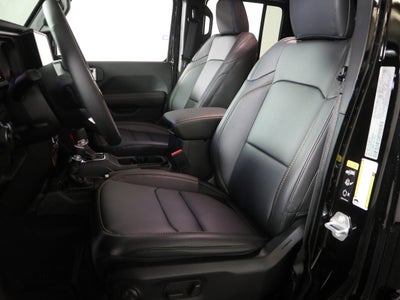 2026 Jeep Wrangler Sahara 4x4