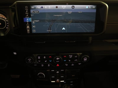 2026 Jeep Wrangler Sahara 4x4