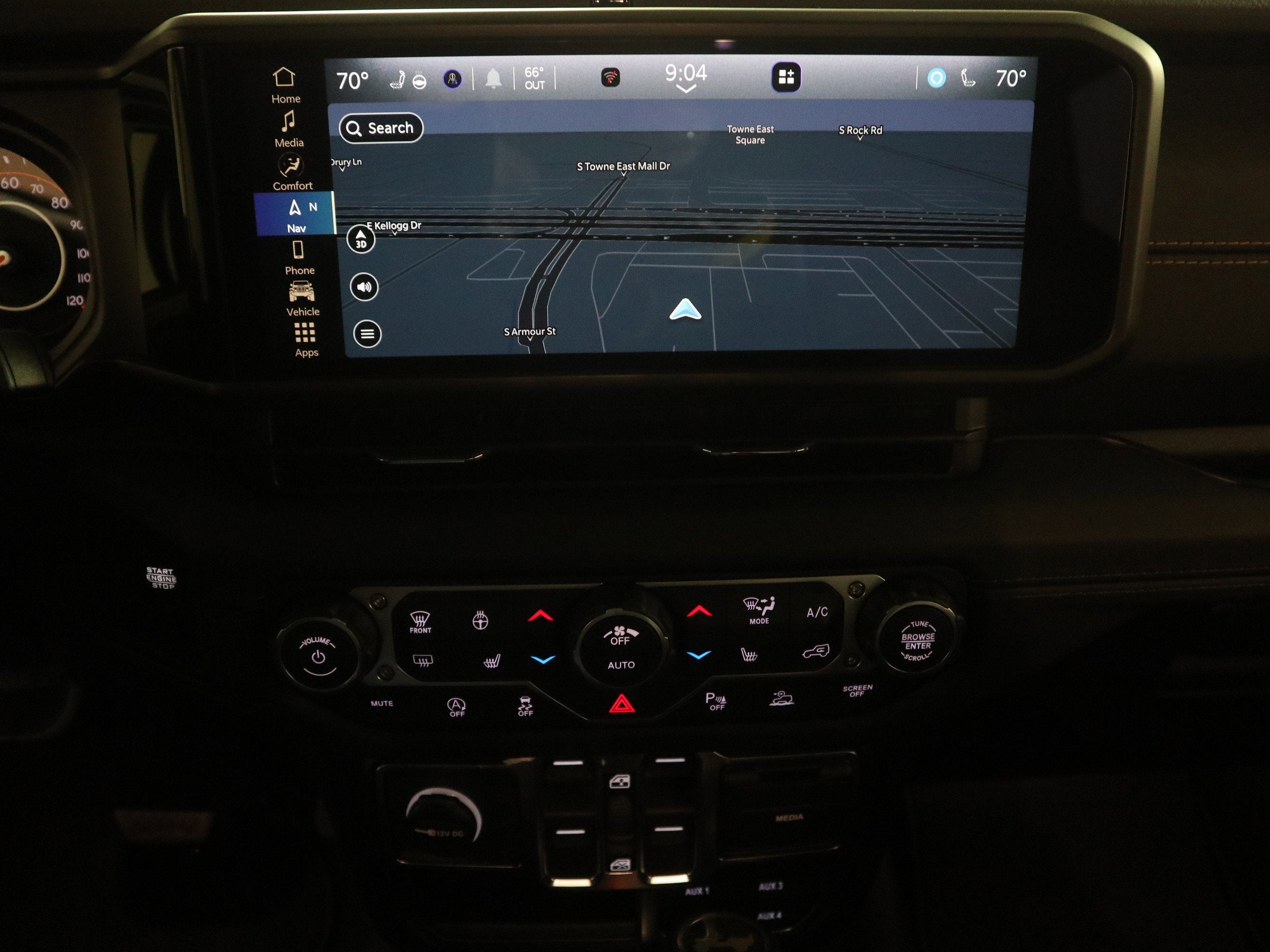 2026 Jeep Wrangler Sahara 4x4