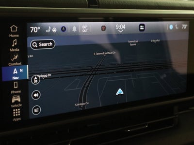 2026 Jeep Wrangler Sahara 4x4