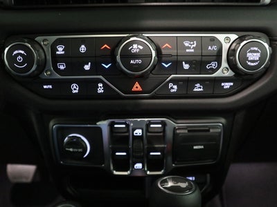 2026 Jeep Wrangler Sahara 4x4