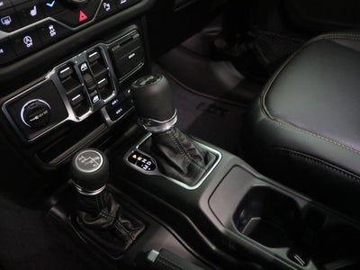 2026 Jeep Wrangler Sahara 4x4