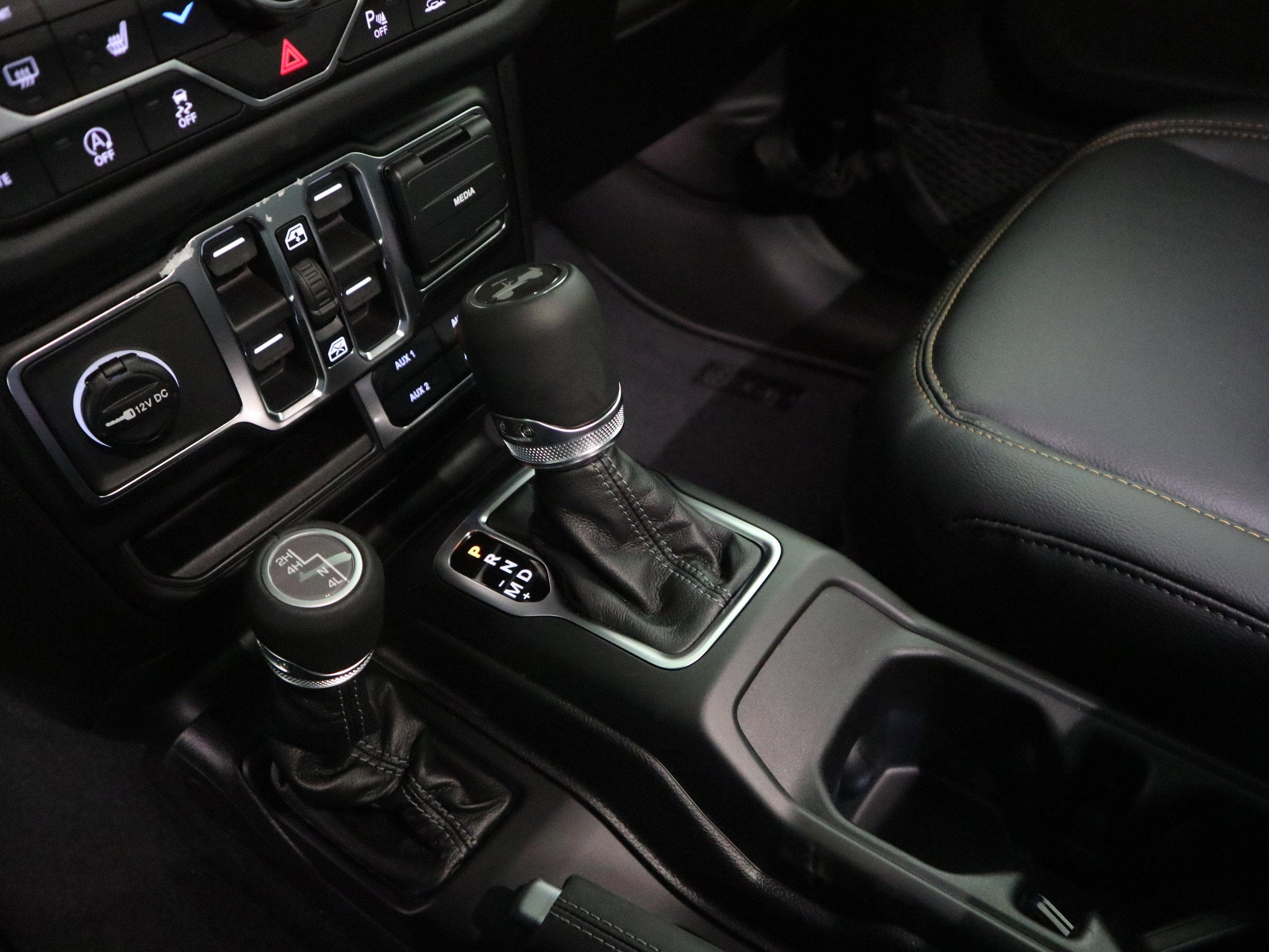 2026 Jeep Wrangler Sahara 4x4