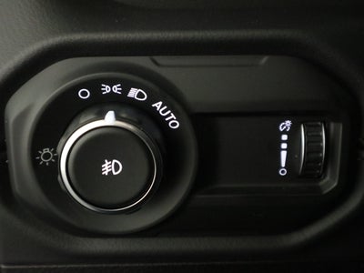 2026 Jeep Wrangler Sahara 4x4